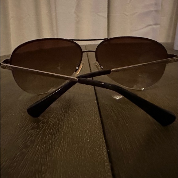 Coach Metal Frame Sunglasses - Picture 5 of 5